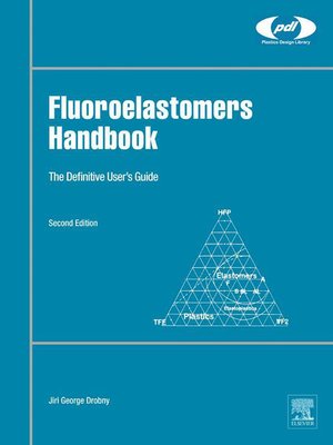 cover image of Fluoroelastomers Handbook